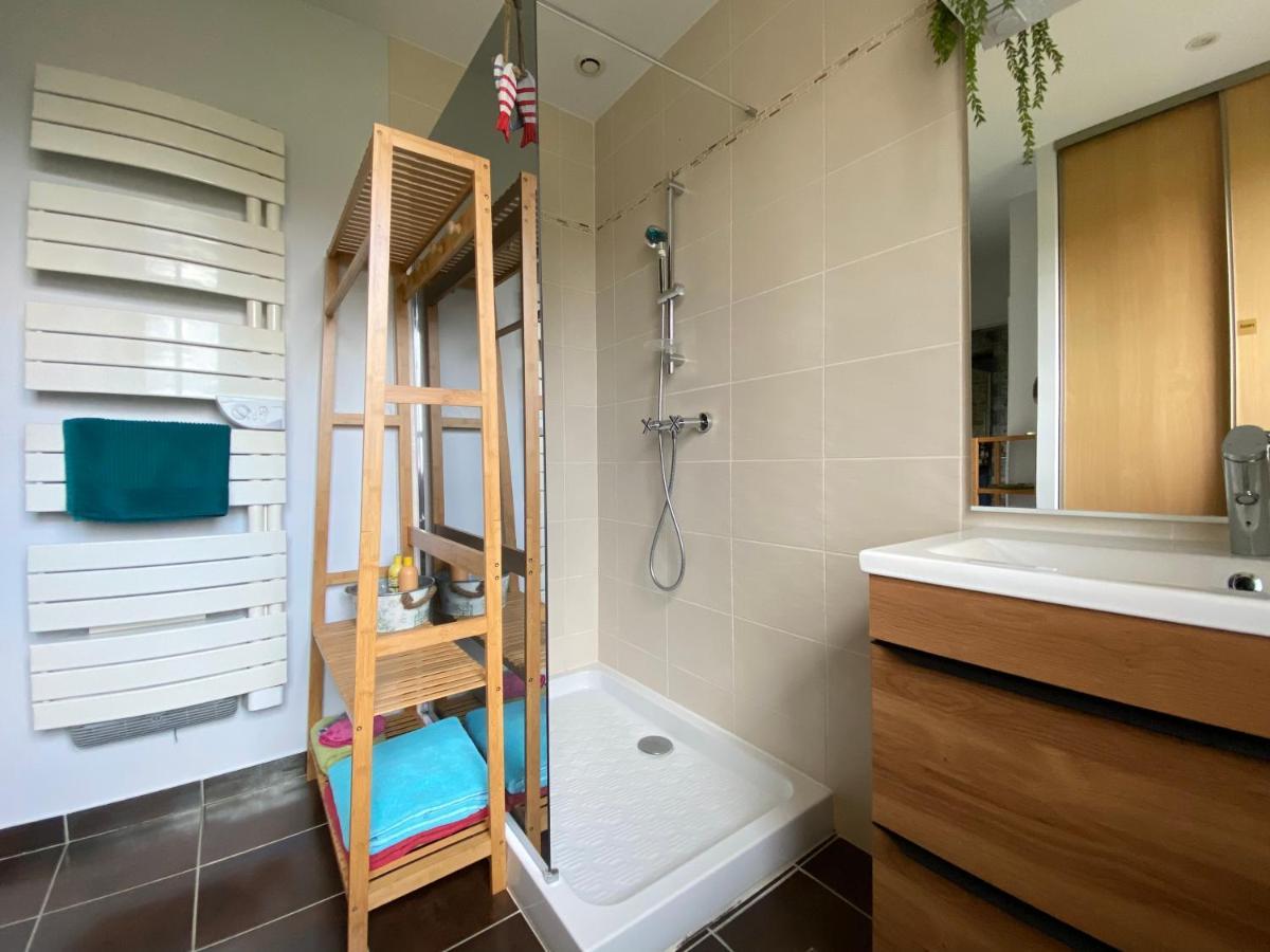 O Clair De Lune Au Coeur De Sarlat - Chambres Climatisees - Parking Prive - Piscine Chauffee - Spa Et Massages Exteriör bild