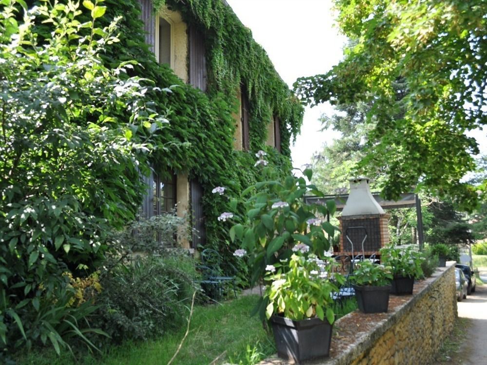 O Clair De Lune Au Coeur De Sarlat - Chambres Climatisees - Parking Prive - Piscine Chauffee - Spa Et Massages Exteriör bild