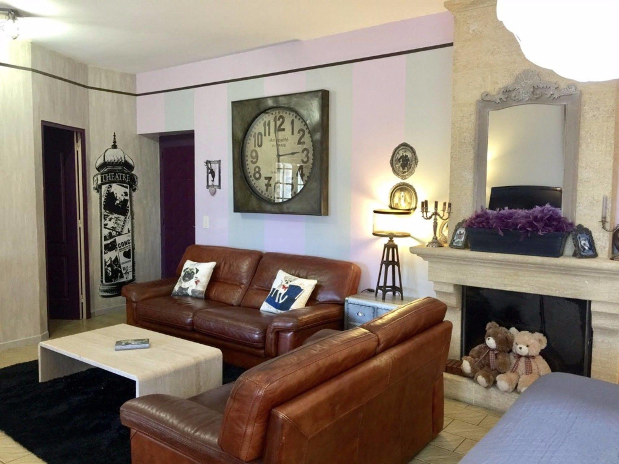O Clair De Lune Au Coeur De Sarlat - Chambres Climatisees - Parking Prive - Piscine Chauffee - Spa Et Massages Exteriör bild